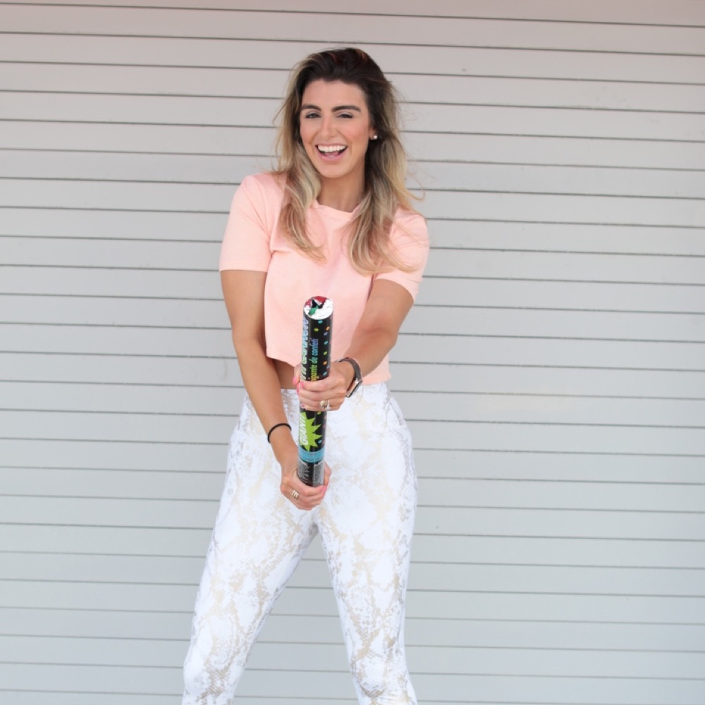 L’urv cropped tee